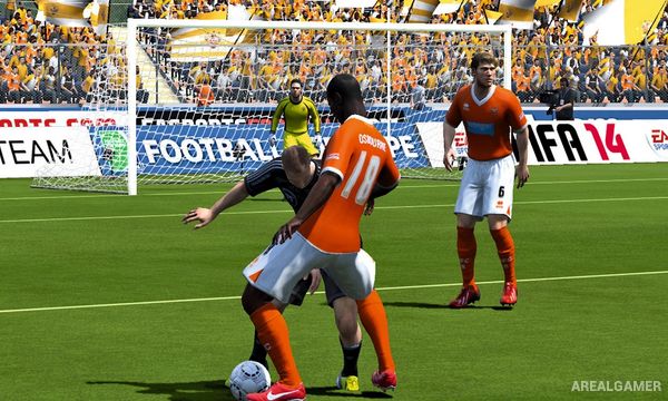 FIFA 14 Screenshot 1