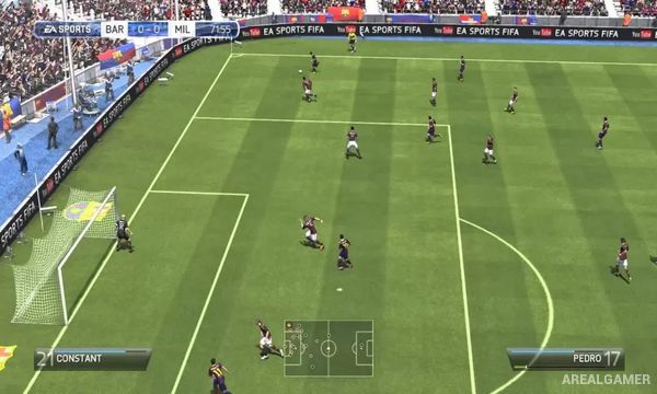FIFA 14 Screenshot 2