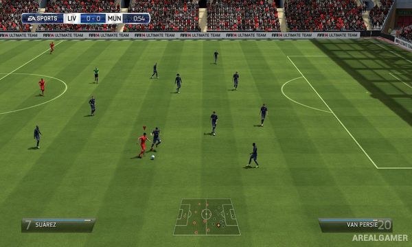 FIFA 14 Screenshot 3