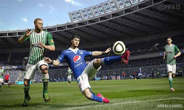 FIFA 15 Screenshot 1