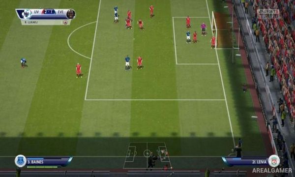 FIFA 15 Screenshot 3