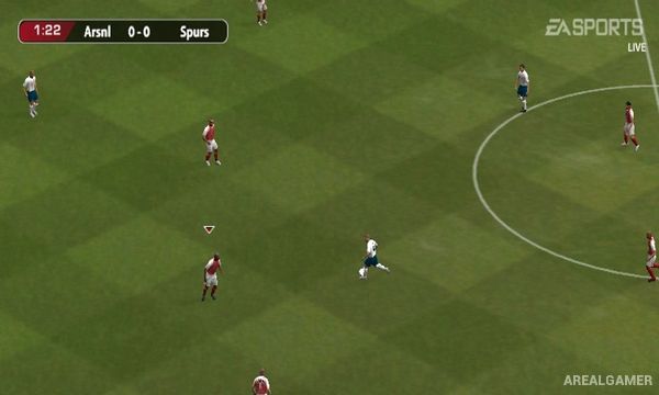FIFA Football 2005 Screenshot 1