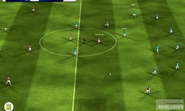 FIFA Manager 13 Screenshot 2