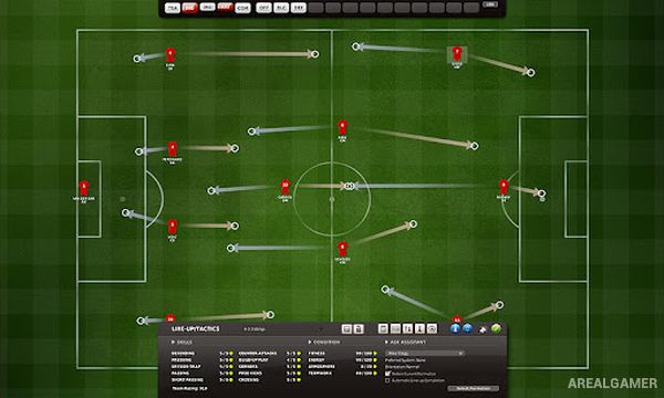FIFA Manager 13 Screenshot 3