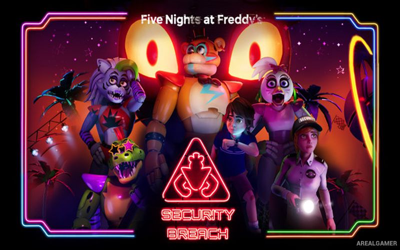 Five Nights at Freddy’s: Security Breach