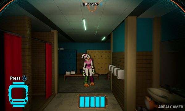 Five Nights at Freddy’s: Security Breach Screenshot 2