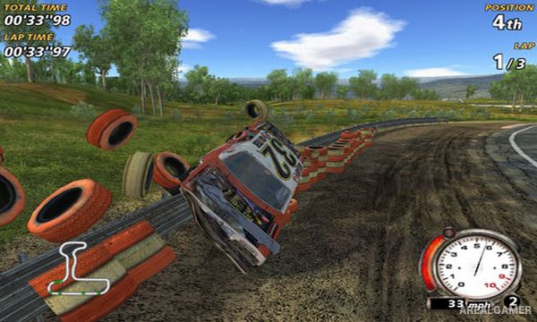 FlatOut Screenshot 3