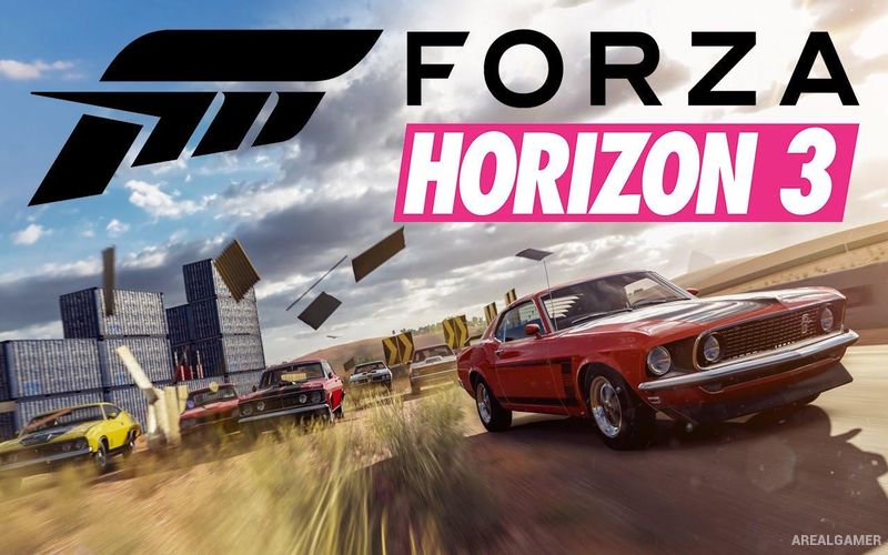 Download Forza Horizon 3 Free Full PC Game