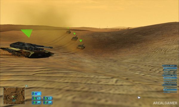 Ground Control Anthology Screenshot 1