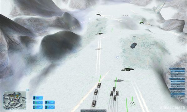 Ground Control Anthology Screenshot 2