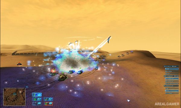 Ground Control Anthology Screenshot 3