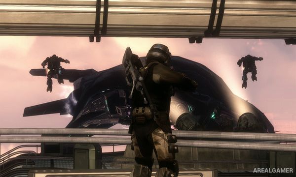 Halo 3: ODST (2020) Screenshot 2