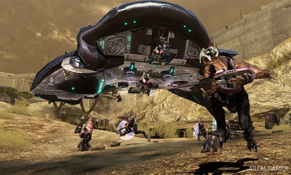 Halo 3: ODST (2020) Screenshot 3