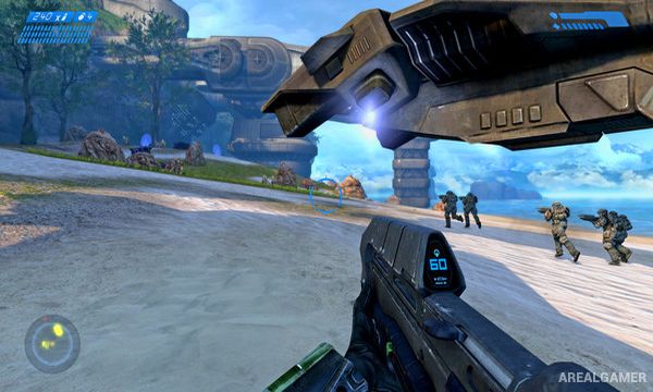 Halo: Combat Evolved (2020) Screenshot 3