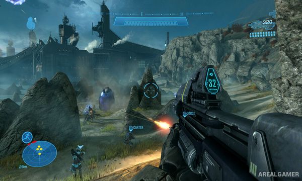 Halo: Reach (2019) Screenshot 2