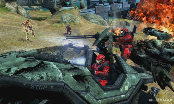Halo: Reach (2019) Screenshot 3