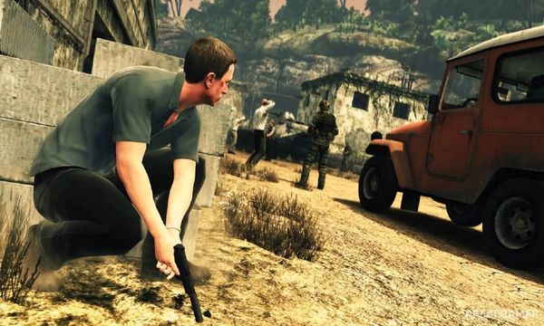 James Bond 007: Blood Stone Screenshot 1