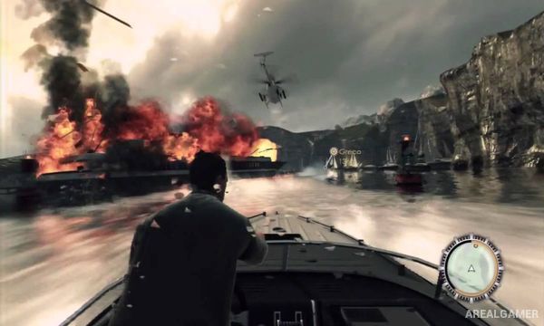 James Bond 007: Blood Stone Screenshot 3