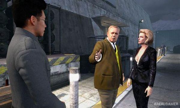 James Bond 007: Legends Screenshot 1
