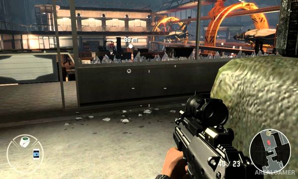 James Bond 007: Legends Screenshot 2