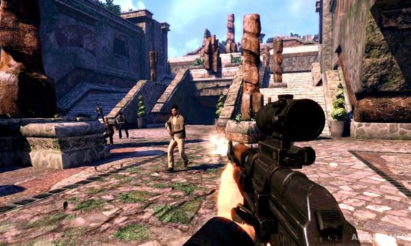 James Bond 007: Legends Screenshot 3