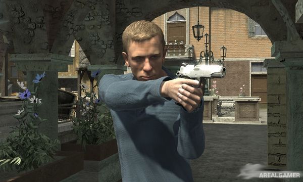 James Bond 007: Quantum of Solace Screenshot 2