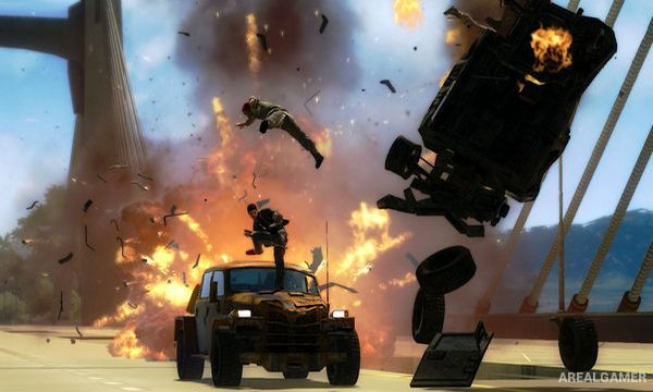 Just Cause 2 Screenshot 2