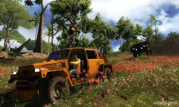Just Cause 2 Screenshot 3