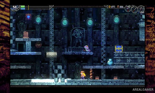 La-Mulana 2 Screenshot 1