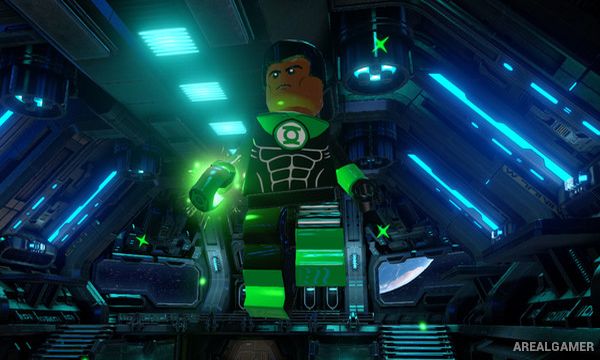 Lego Batman 3: Beyond Gotham Screenshot 2