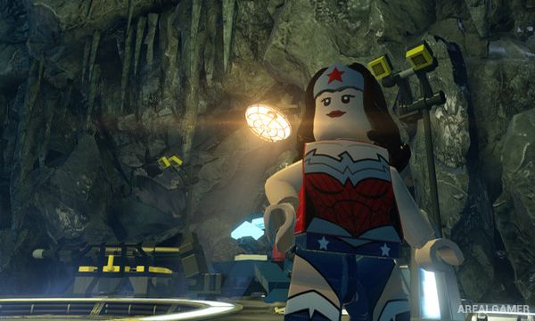 Lego Batman 3: Beyond Gotham Screenshot 3