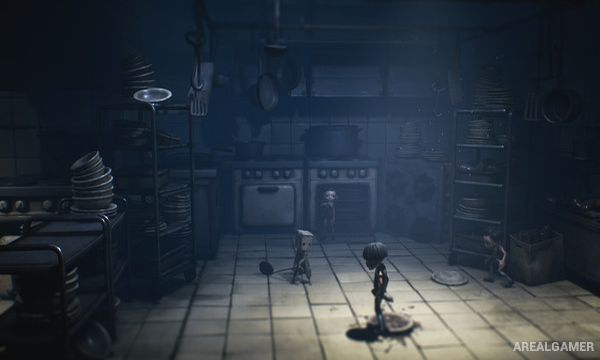 Little Nightmares 2 Screenshot 3