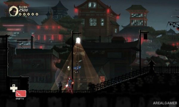 Mark of the Ninja: Special Edition Screenshot 2