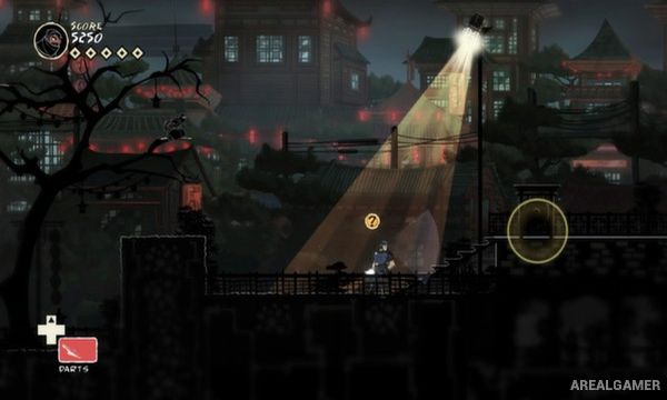 Mark of the Ninja: Special Edition Screenshot 3