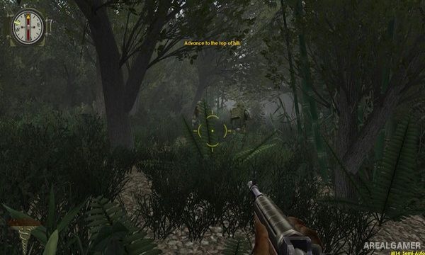Men of Valor Screenshot 3