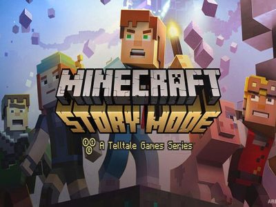 Minecraft: Story Mode (Complete)