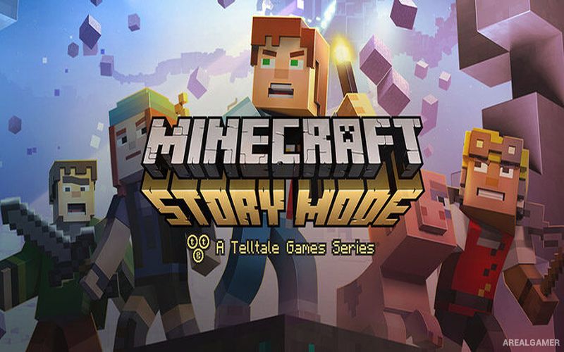 Minecraft: Story Mode (Complete)