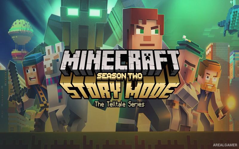 Minecraft: Story Mode – Season Two Complete