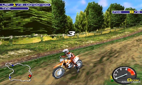Moto Racer 2 Screenshot 3