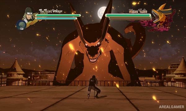 Naruto Shippuden: Ultimate Ninja Storm 3 Screenshot 1