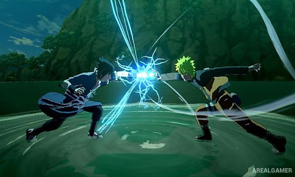 Naruto Shippuden: Ultimate Ninja Storm 3 Screenshot 2