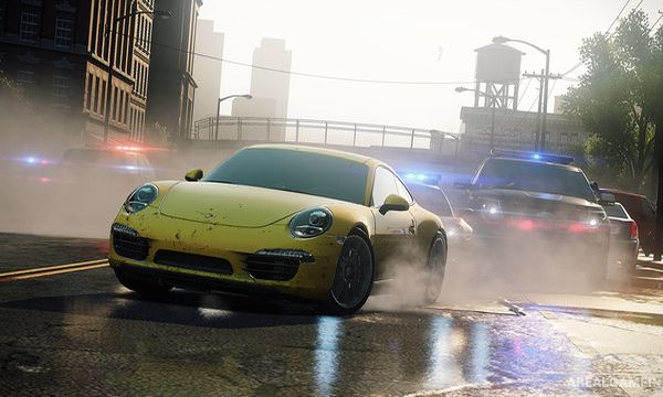 Need for Speed Most Wanted (2012) Limited Edition Screenshot 1