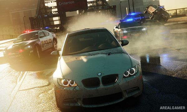Need for Speed Most Wanted (2012) Limited Edition Screenshot 3