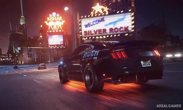 Need for Speed Payback Screenshot 2