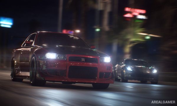Need for Speed Payback Screenshot 3