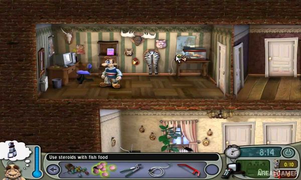 Neighbours From Hell Screenshot 1