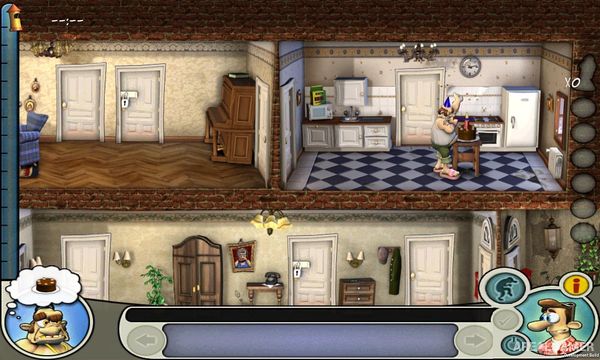 Neighbours From Hell Screenshot 2