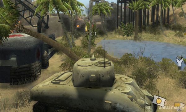 Panzer Elite Action: Fields of Glory Screenshot 2