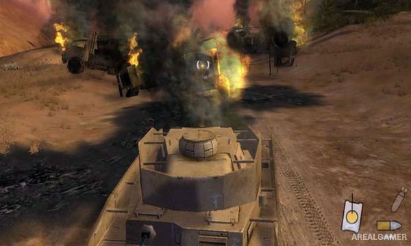 Panzer Elite Action: Fields of Glory Screenshot 3