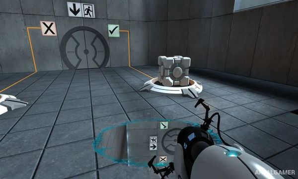 Portal 1 Screenshot 3